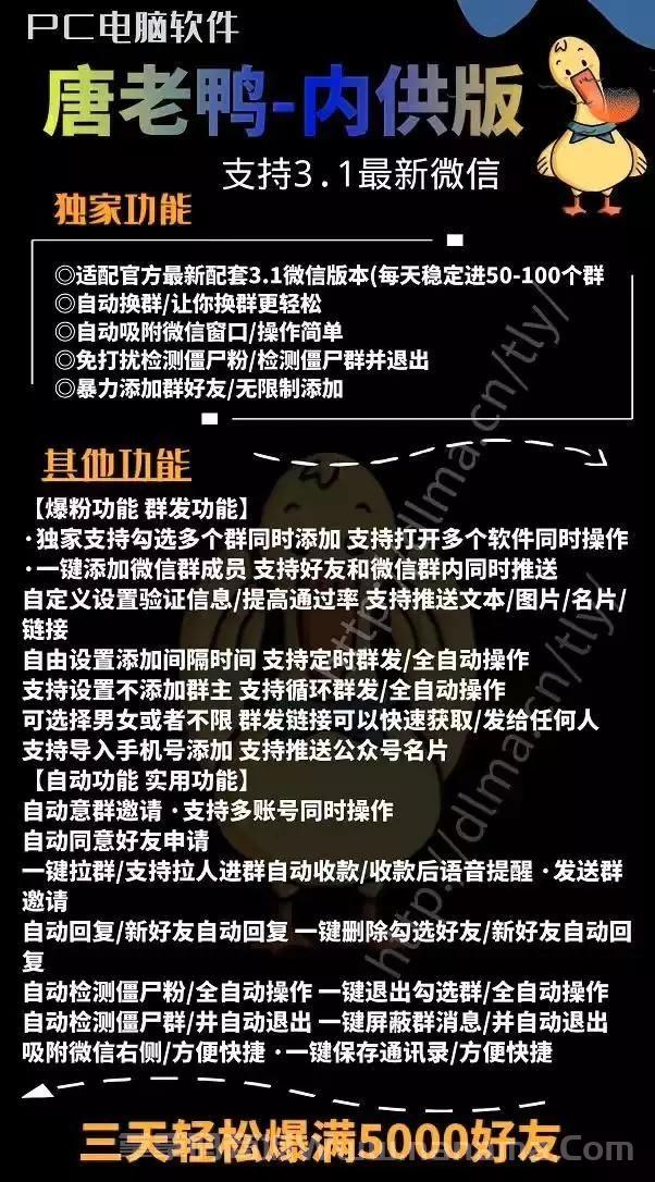 PC唐老鸭内供版-激活码和下载地址-年卡授权