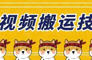 4月份最新中视频横竖屏搬运技术